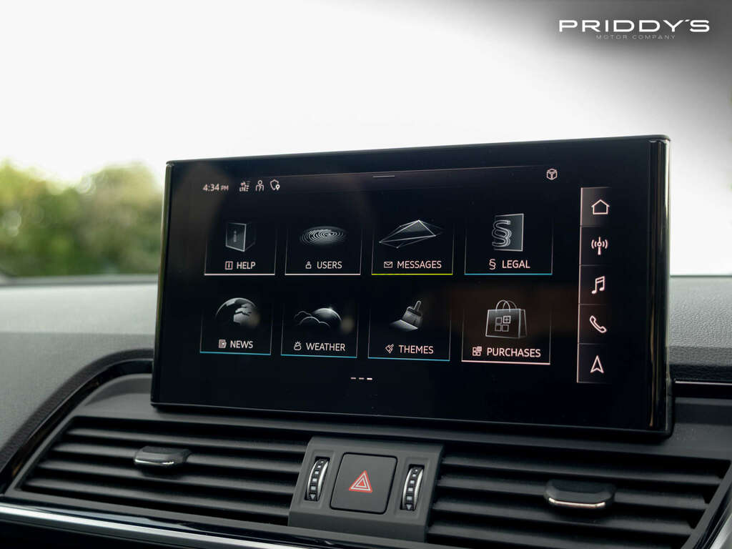 Audi Q5 Tfsi Edition 1 Green #47