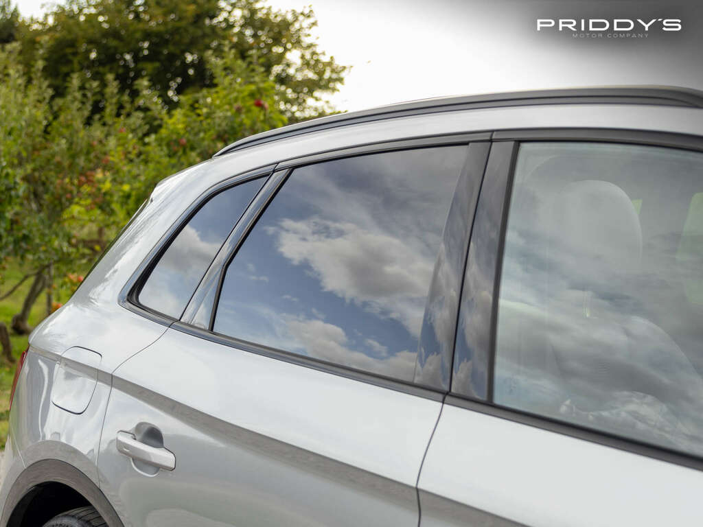 Audi Q5 Tfsi Edition 1 Green #39
