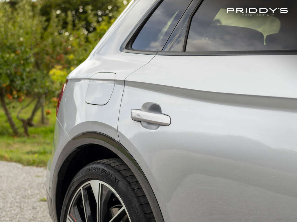 Audi Q5 Tfsi Edition 1 Green #9