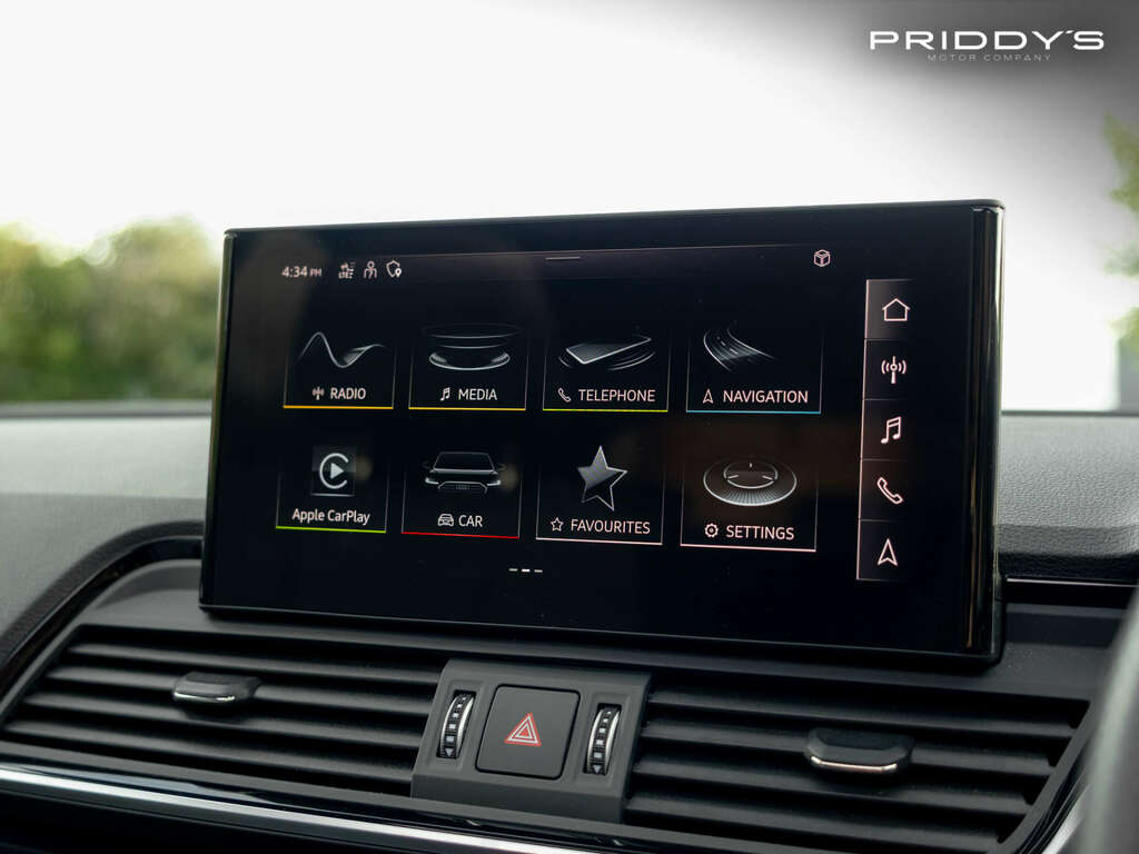 Audi Q5 Tfsi Edition 1 Green #46