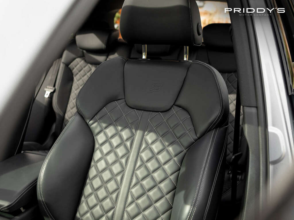 Audi Q5 Tfsi Edition 1 Green #19