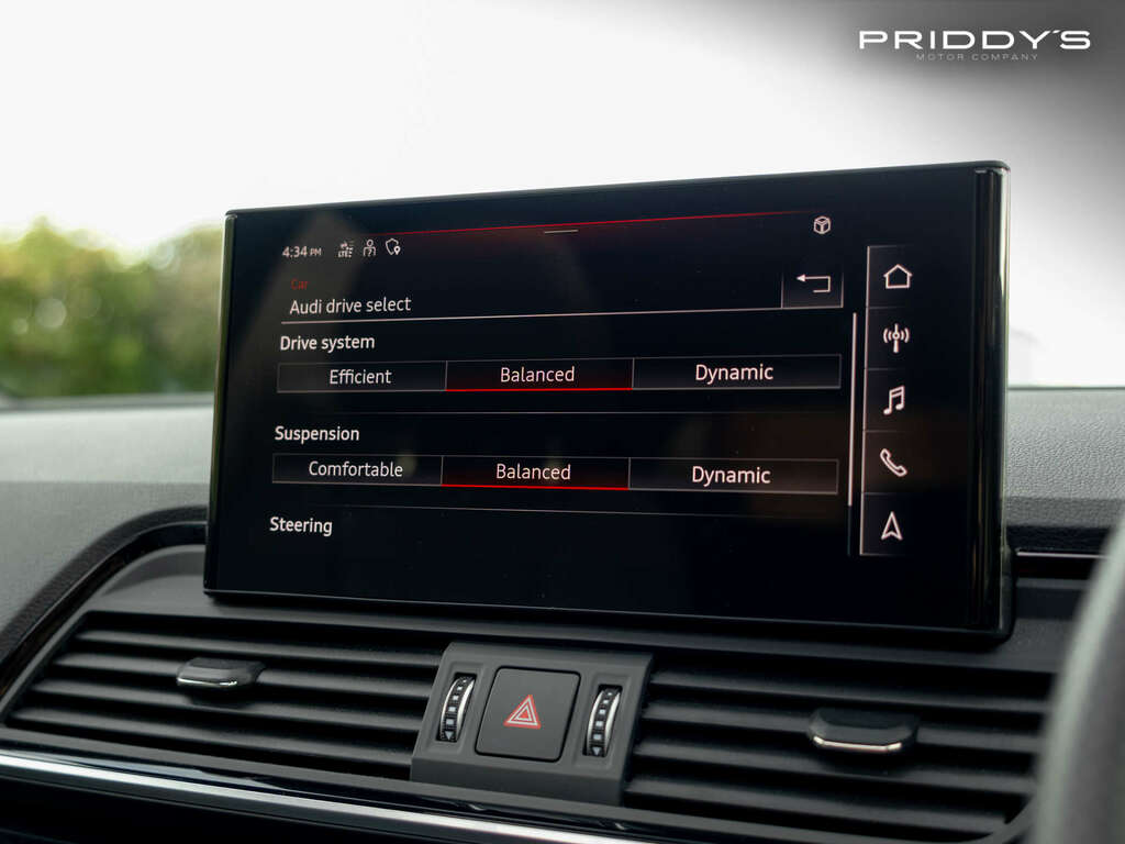 Audi Q5 Tfsi Edition 1 Green #49