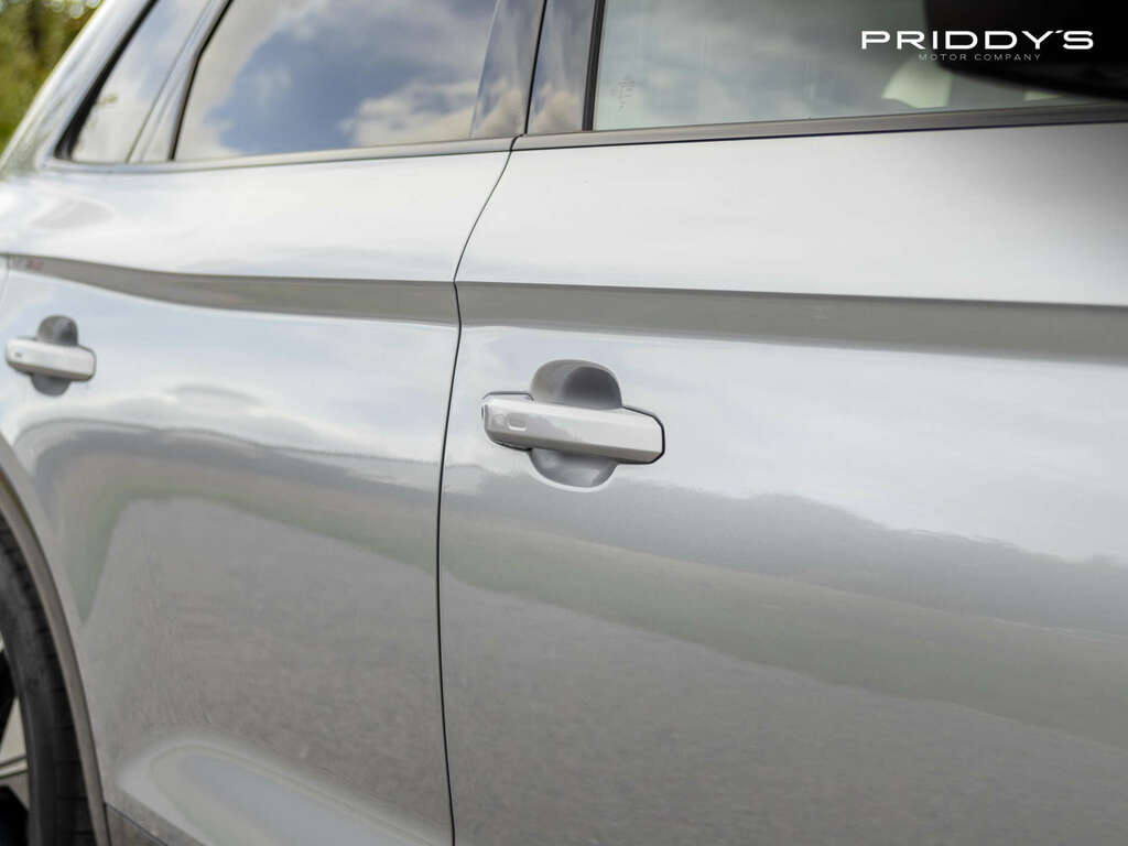 Audi Q5 Tfsi Edition 1 Green #38