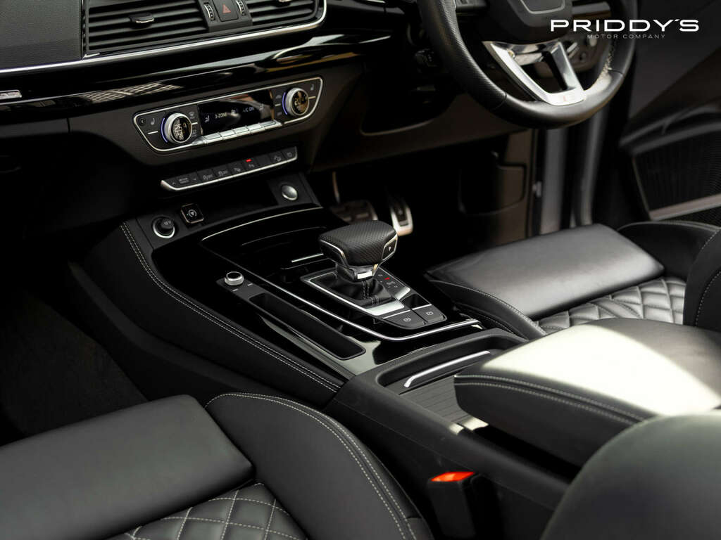 Audi Q5 Tfsi Edition 1 Green #28
