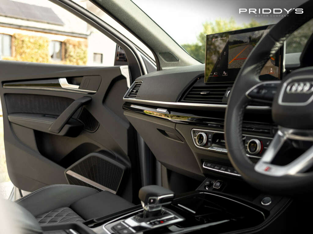 Audi Q5 Tfsi Edition 1 Green #33