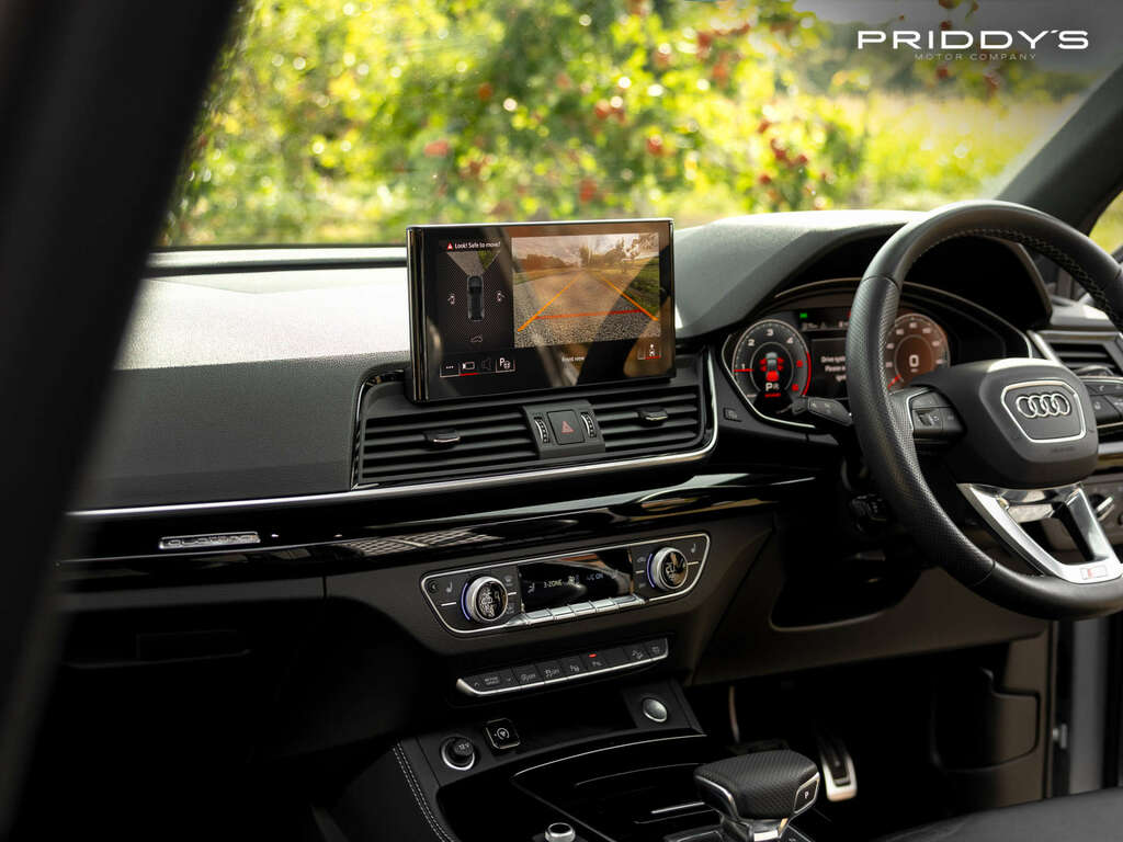 Audi Q5 Tfsi Edition 1 Green #53