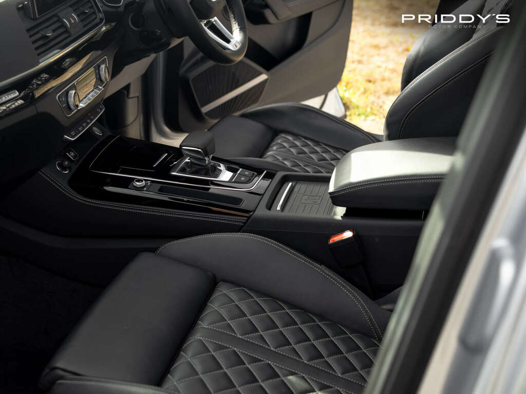 Audi Q5 Tfsi Edition 1 Green #57
