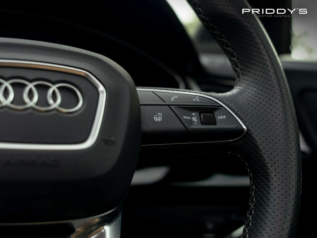 Audi Q5 Tfsi Edition 1 Green #25