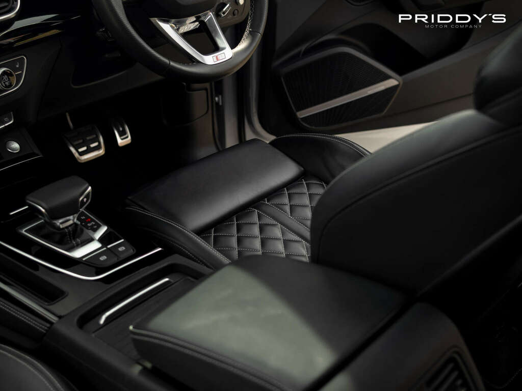 Audi Q5 Tfsi Edition 1 Green #55