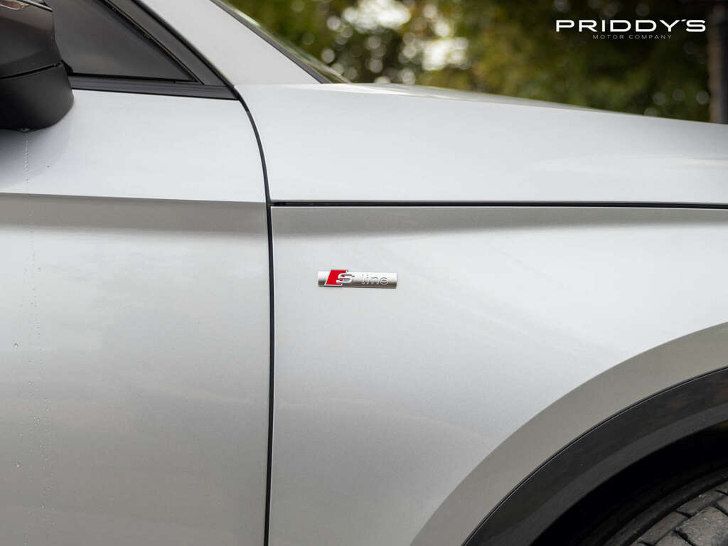 Audi Q5 Tfsi Edition 1 Green #8