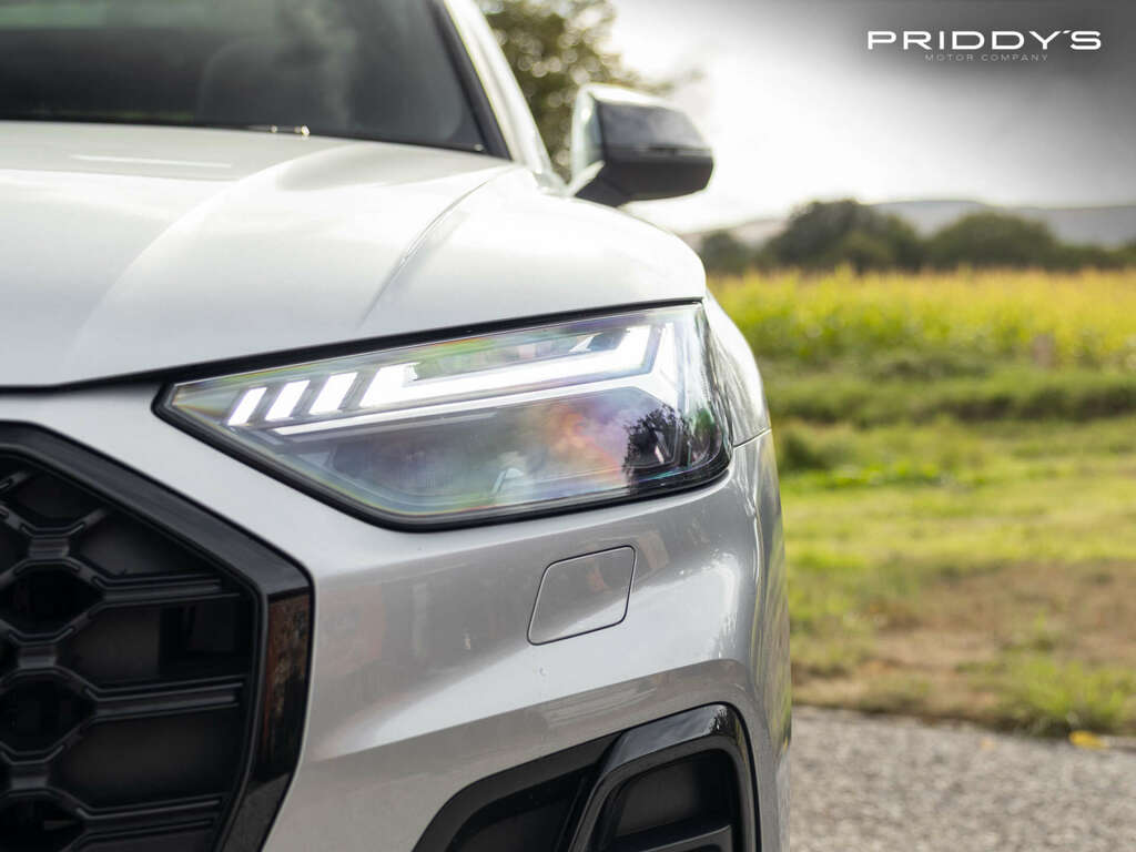 Audi Q5 Tfsi Edition 1 Green #11
