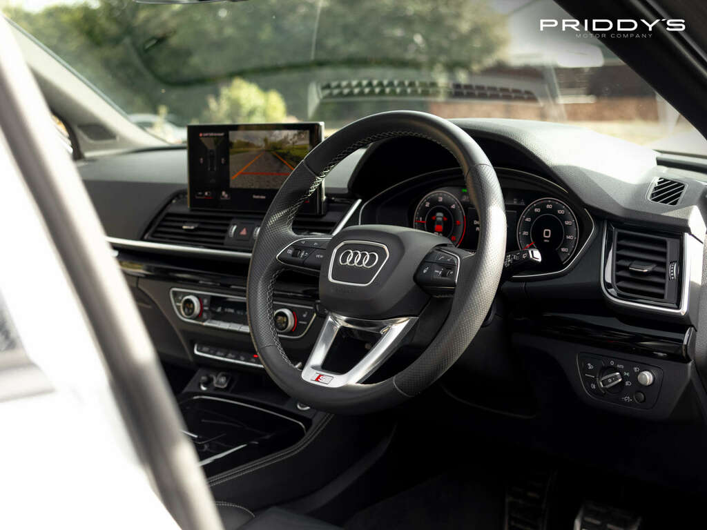 Audi Q5 Tfsi Edition 1 Green #62