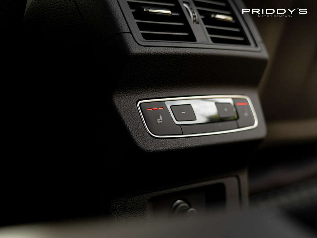 Audi Q5 Tfsi Edition 1 Green #20