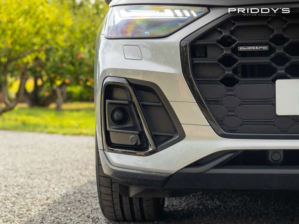 Audi Q5 Tfsi Edition 1 Green #10