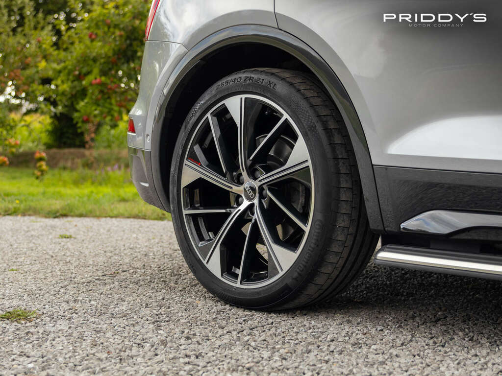 Audi Q5 Tfsi Edition 1 Green #7