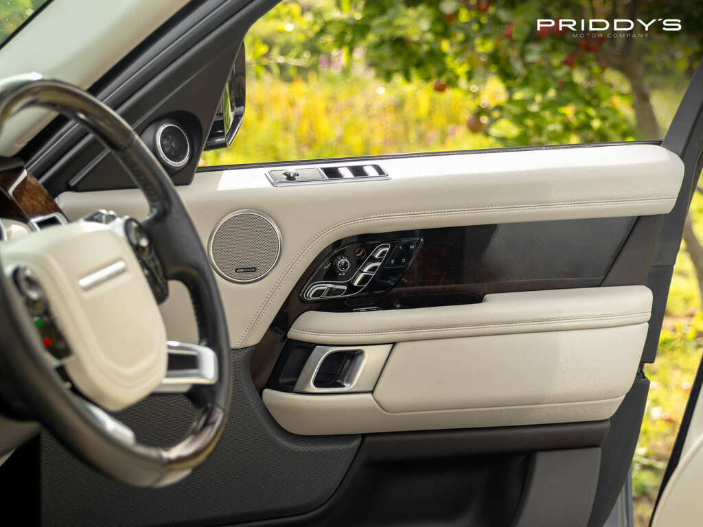 Land Rover Range Rover Range Rover Vogue P400e Silver #18