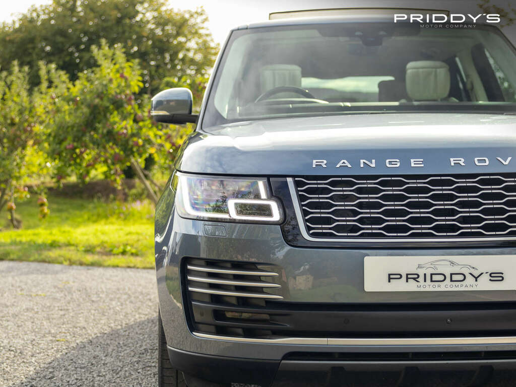 Land Rover Range Rover Range Rover Vogue P400e Silver #8