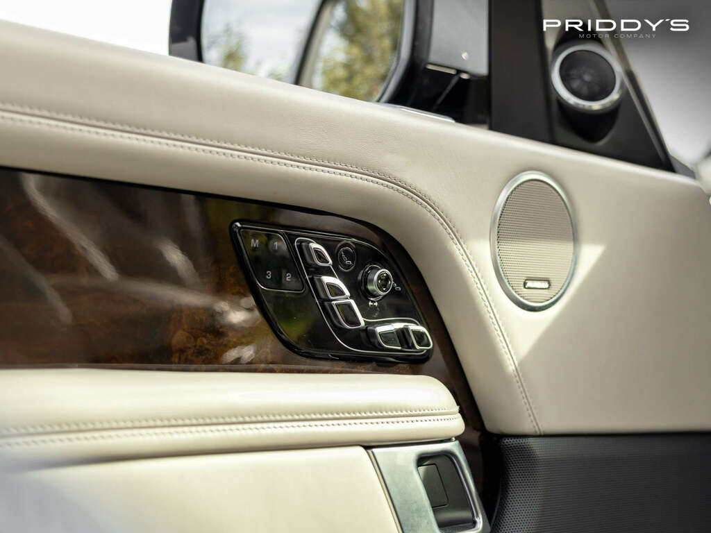 Land Rover Range Rover Range Rover Vogue P400e Silver #20