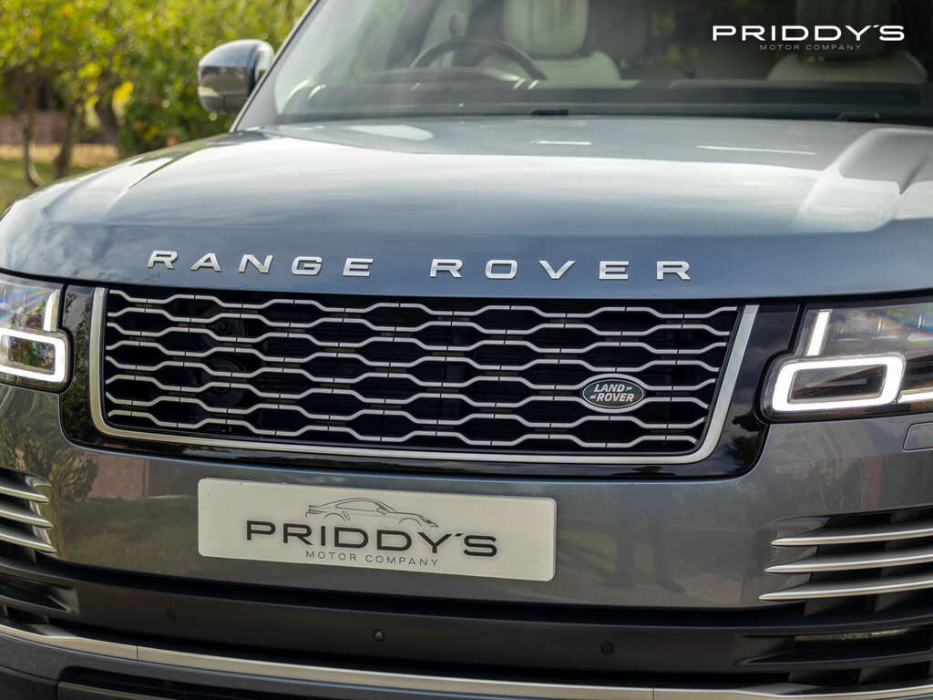 Land Rover Range Rover Range Rover Vogue P400e Silver #59
