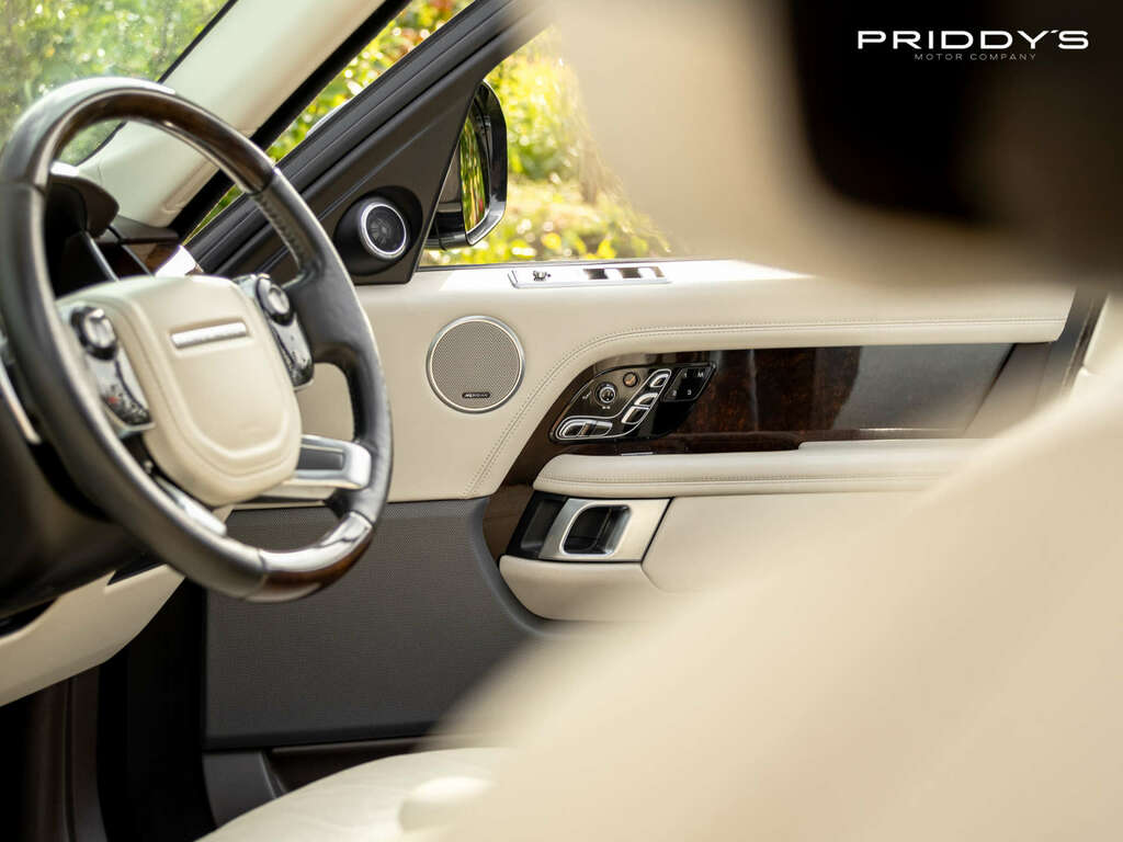 Land Rover Range Rover Range Rover Vogue P400e Silver #22