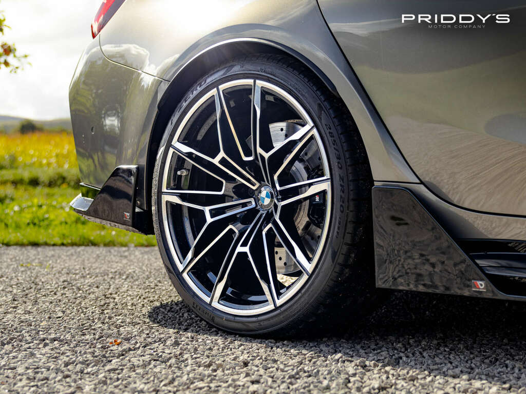 BMW M3 3.0 M3 Competition Edition Grey #6