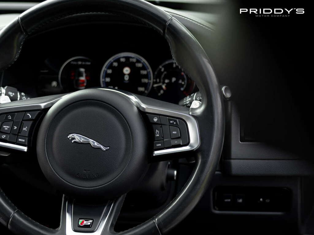 Jaguar XF Xf Portfolio Red #31