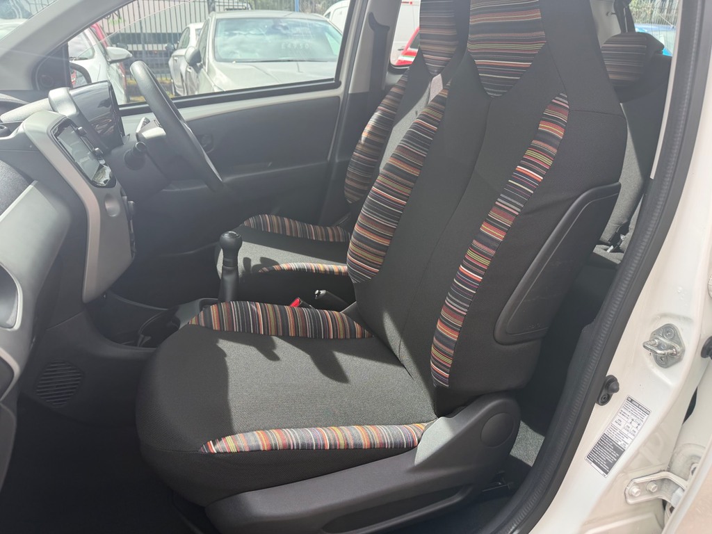Citroen C1 C1 Vt Red #9