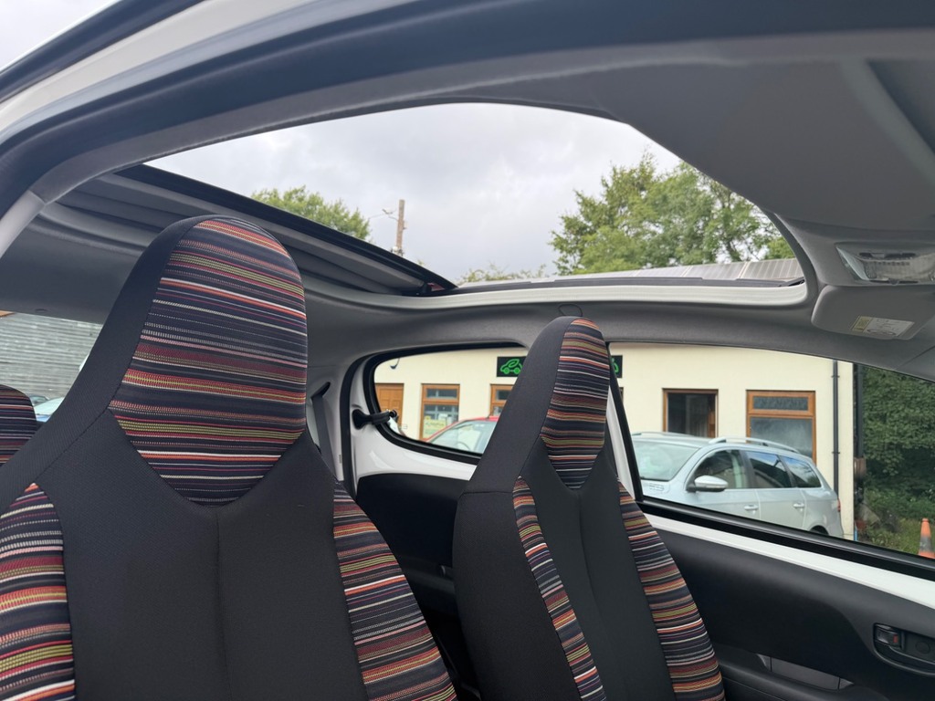 Citroen C1 C1 Vt Red #19