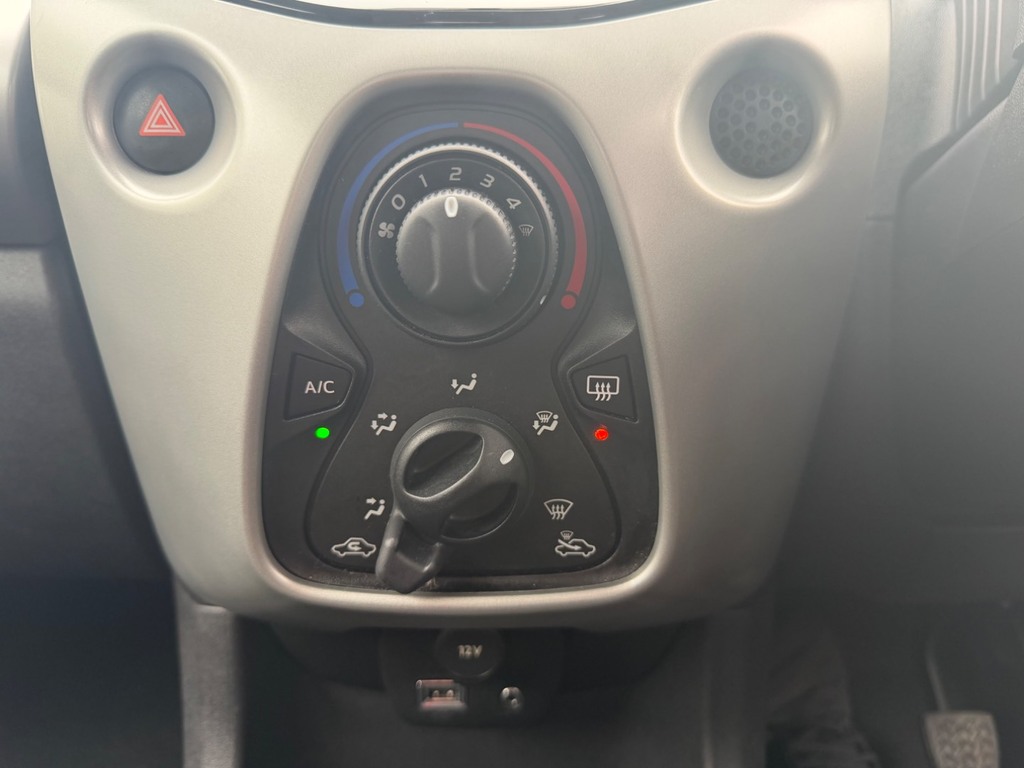 Citroen C1 C1 Vt Red #23