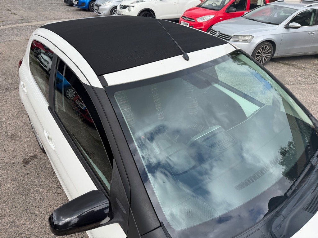 Citroen C1 C1 Vt Red #11