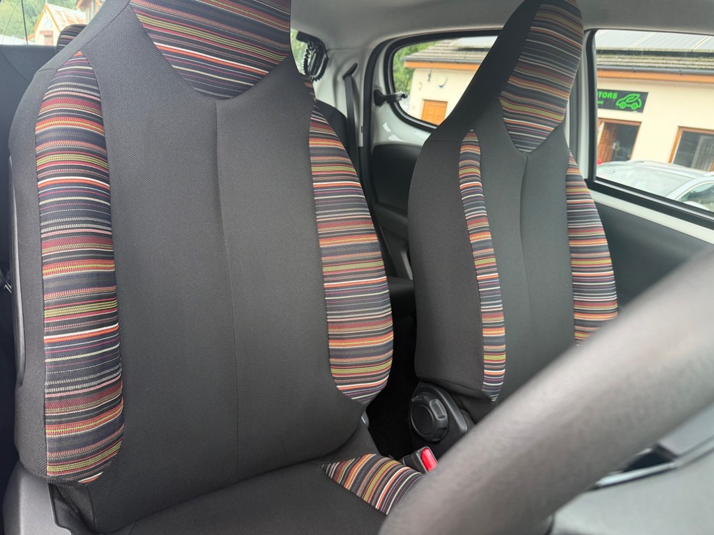 Citroen C1 C1 Vt Red #18
