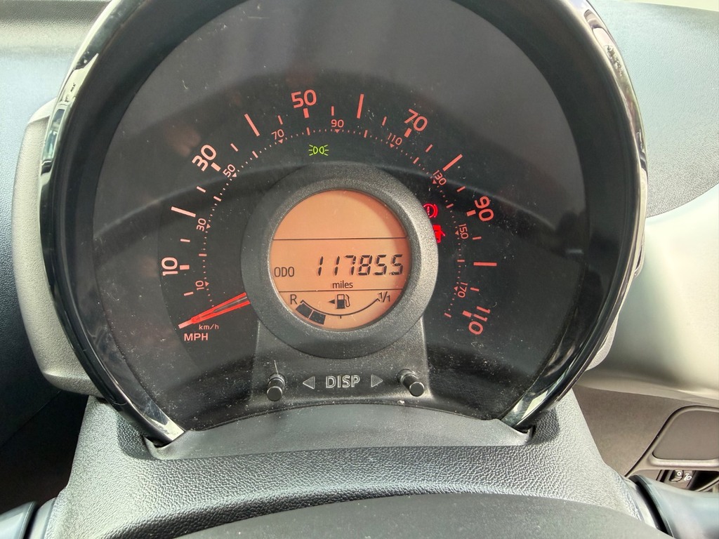 Citroen C1 C1 Vt Red #24