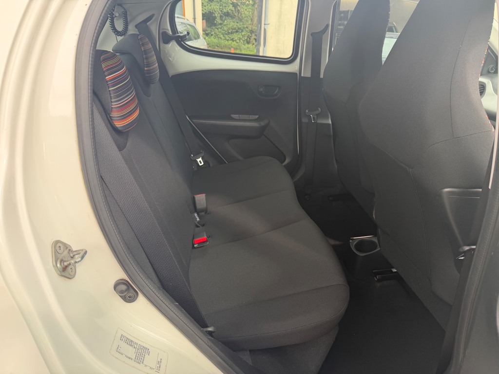 Citroen C1 C1 Vt Red #13
