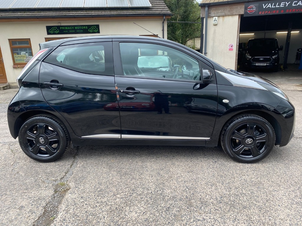 Toyota Aygo 1L Mode  #10