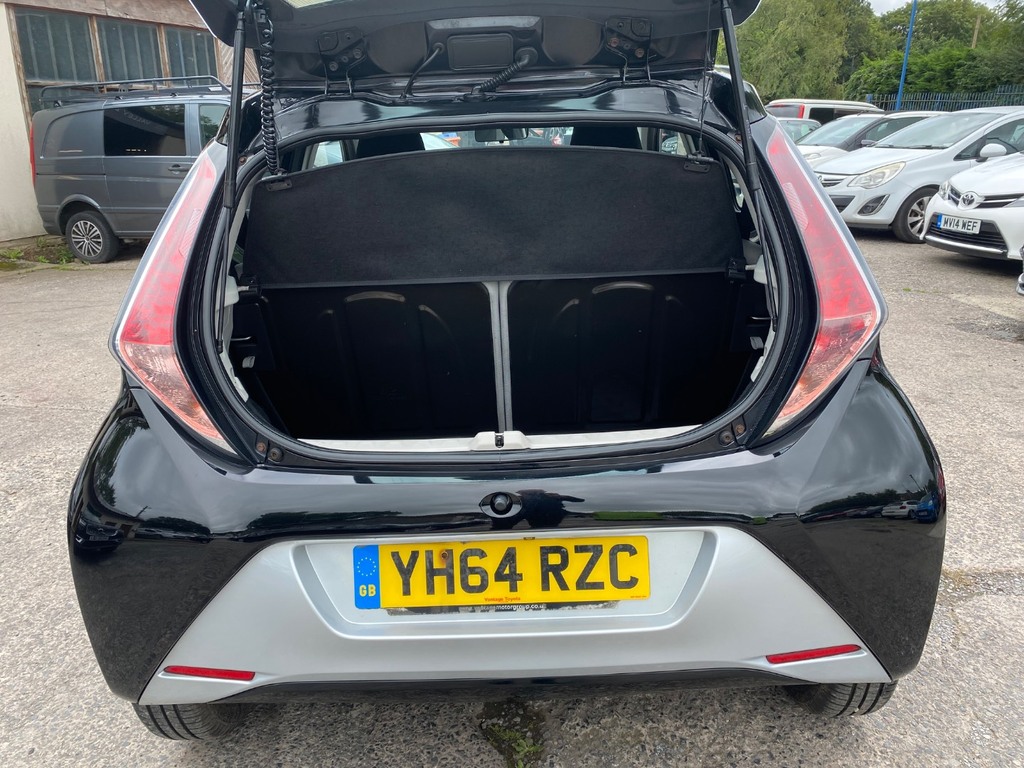 Toyota Aygo 1L Mode  #8