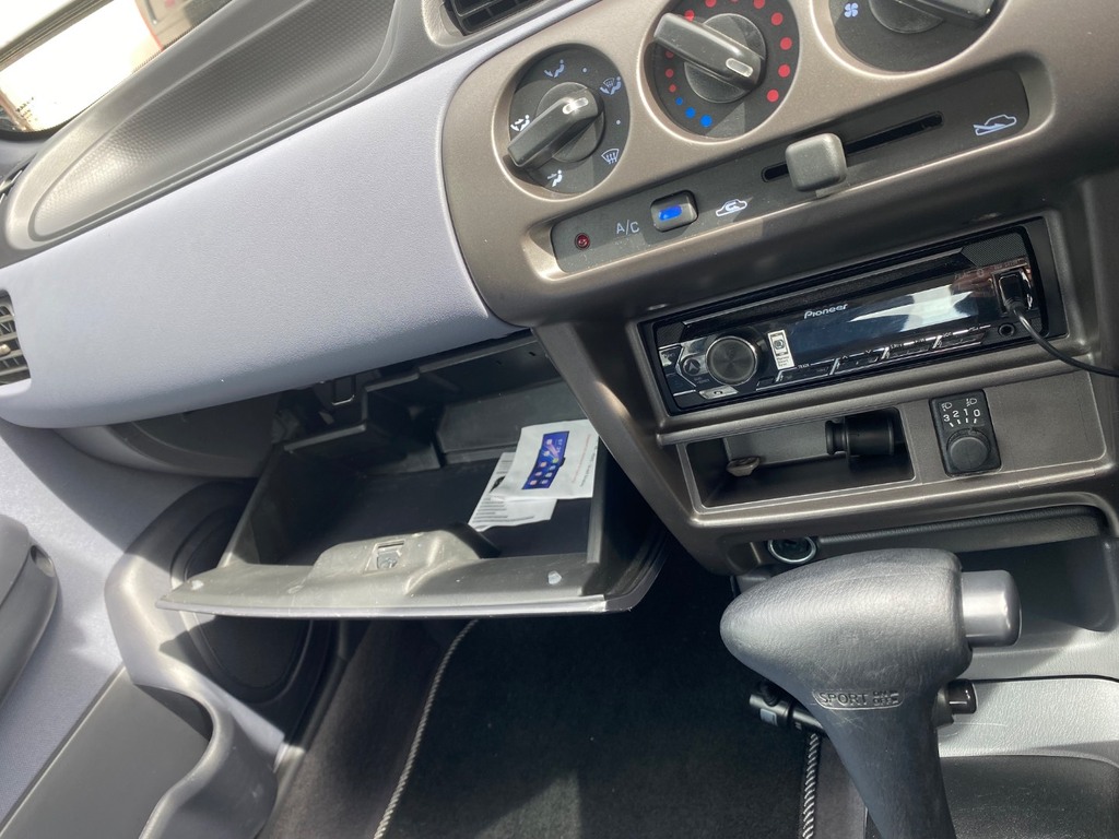 Nissan Micra Hatchback Silver #16