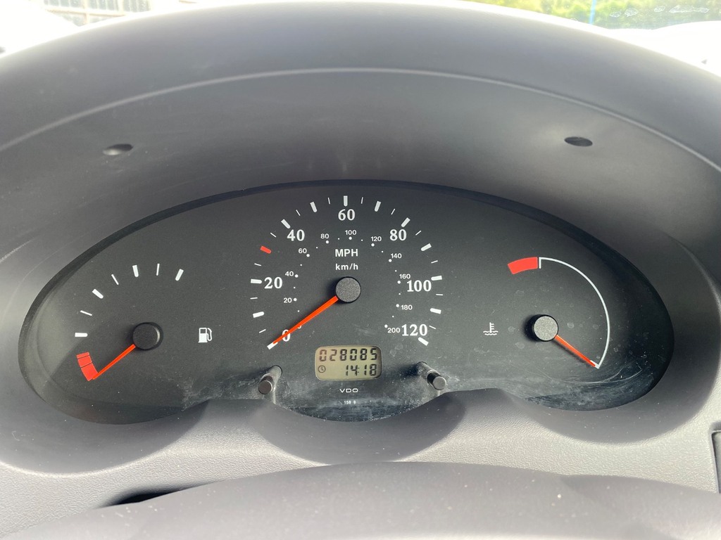 Nissan Micra Hatchback Silver #17