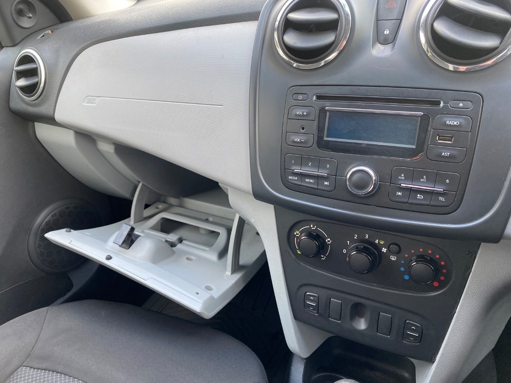 Dacia Sandero Ambiance White #16