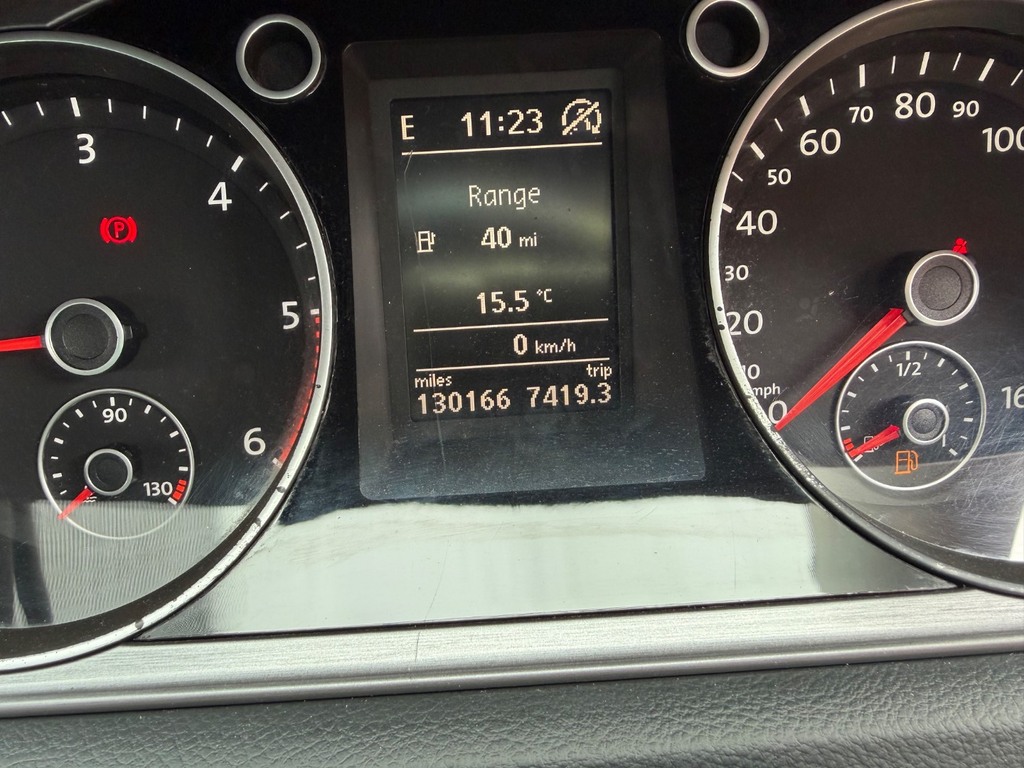 Volkswagen Passat Highline Tsi Bluemotion Technology Dsg U101407 Black #23