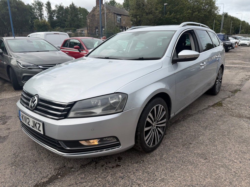 Volkswagen Passat Highline Tsi Bluemotion Technology Dsg U101407 Black #7