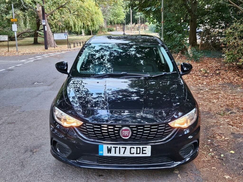 Fiat Tipo Hatchback 1.4 Mpi Easy Euro 6 201717 Black #5
