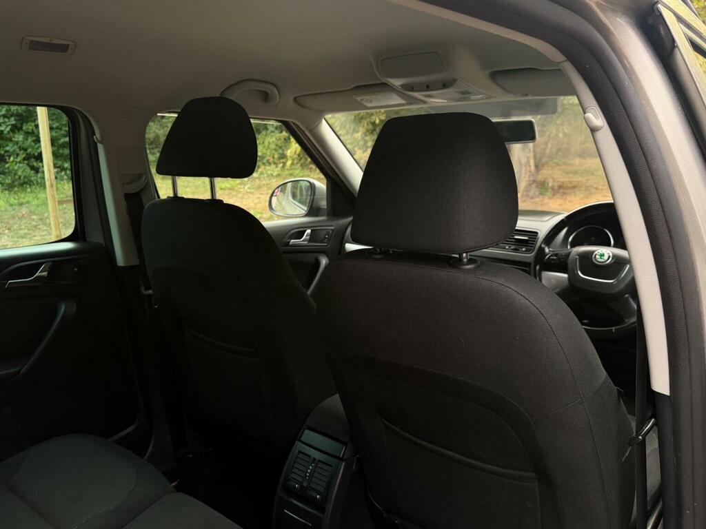 Skoda Yeti Grey #29