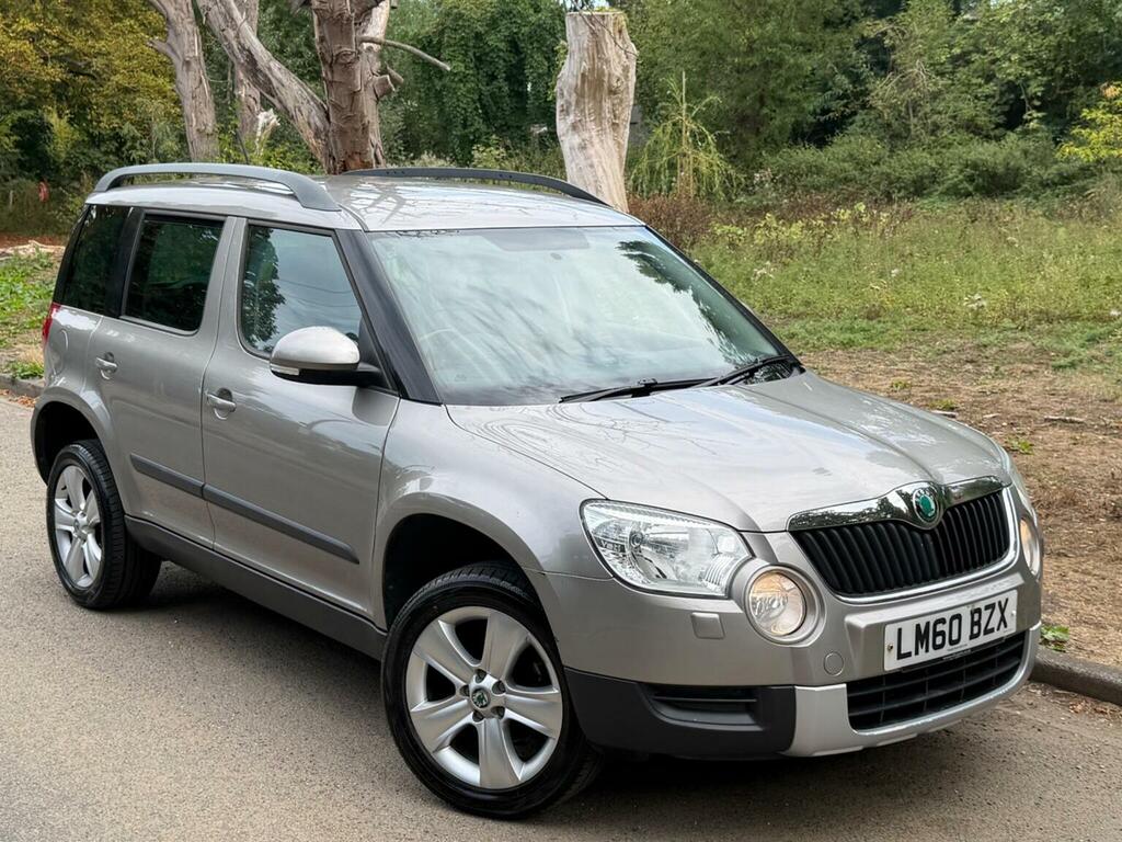 Skoda Yeti 1.2 Tsi Se Dsg Euro 5 Beige #5