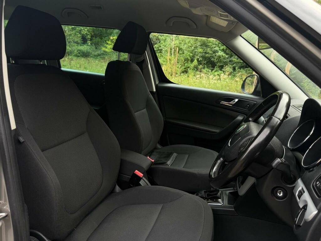 Skoda Yeti Grey #24