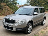 Skoda Yeti Grey #71