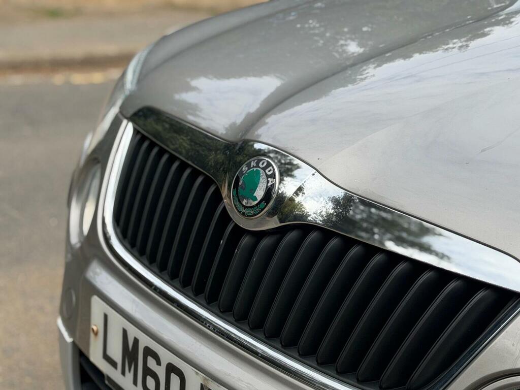 Skoda Yeti Grey #67