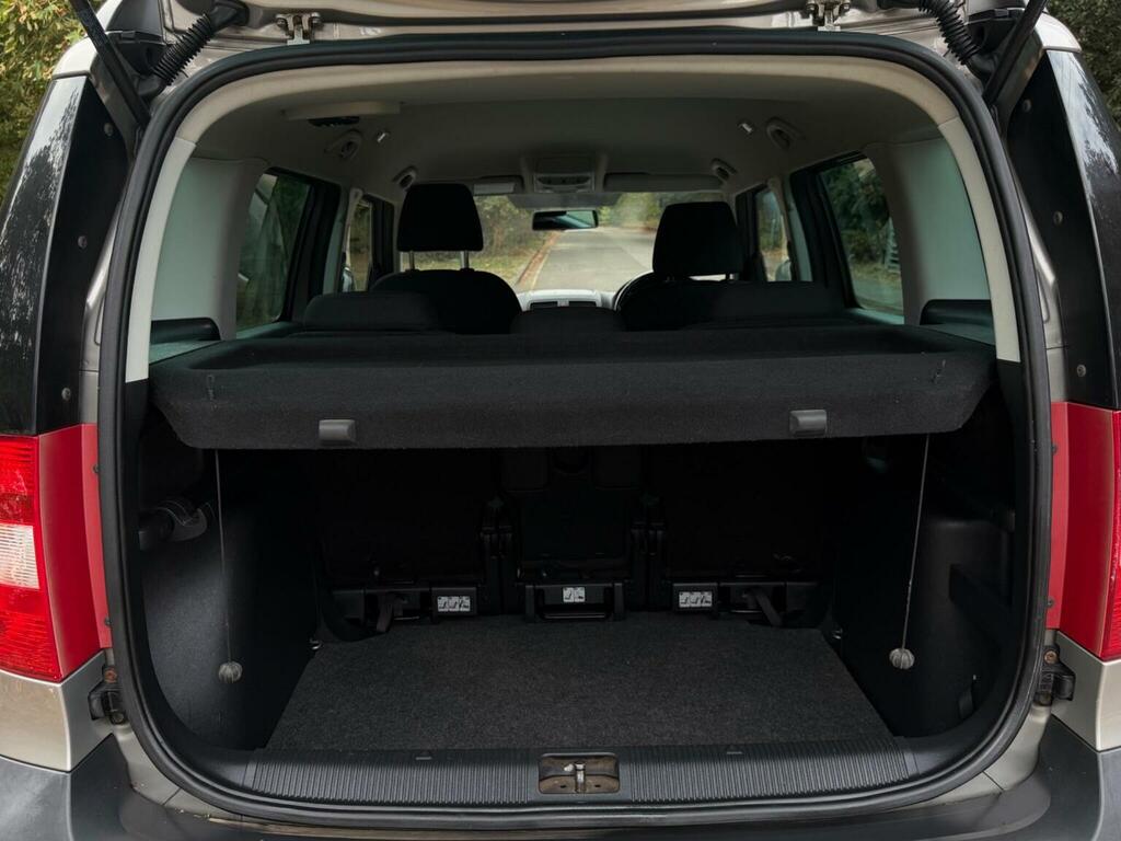 Skoda Yeti Grey #59