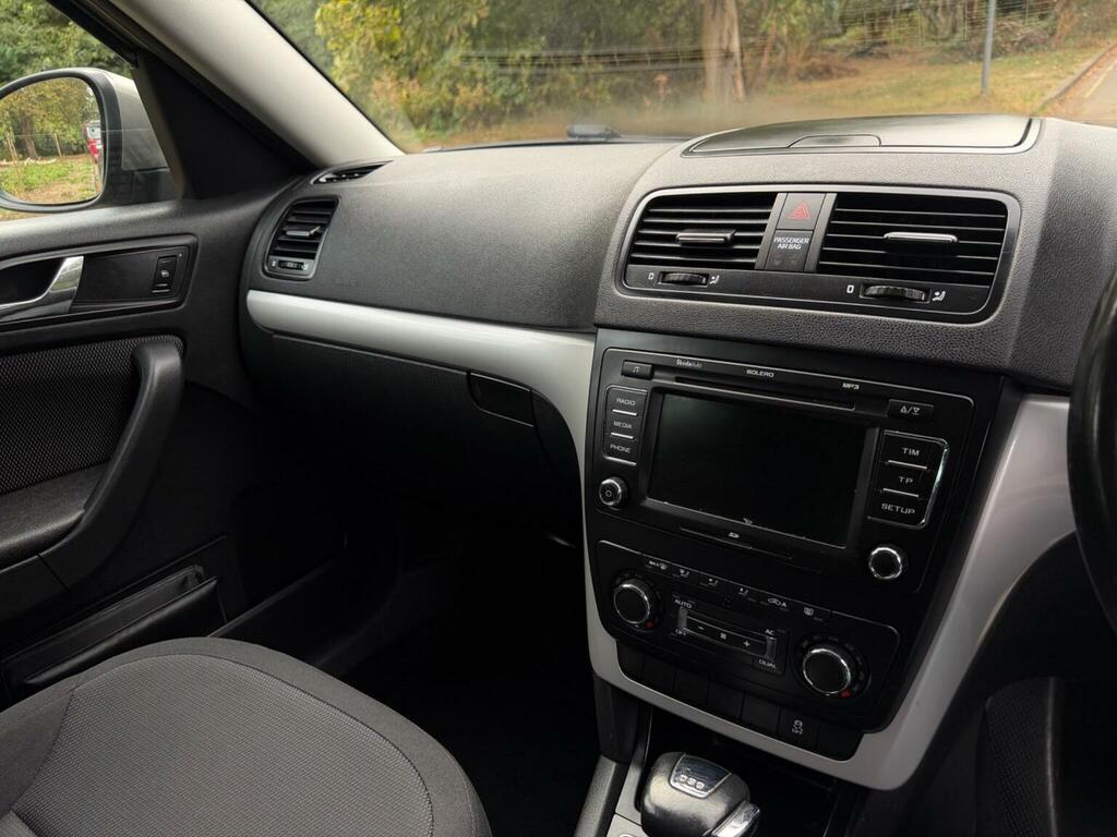 Skoda Yeti Grey #21