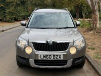 Skoda Yeti Grey #69