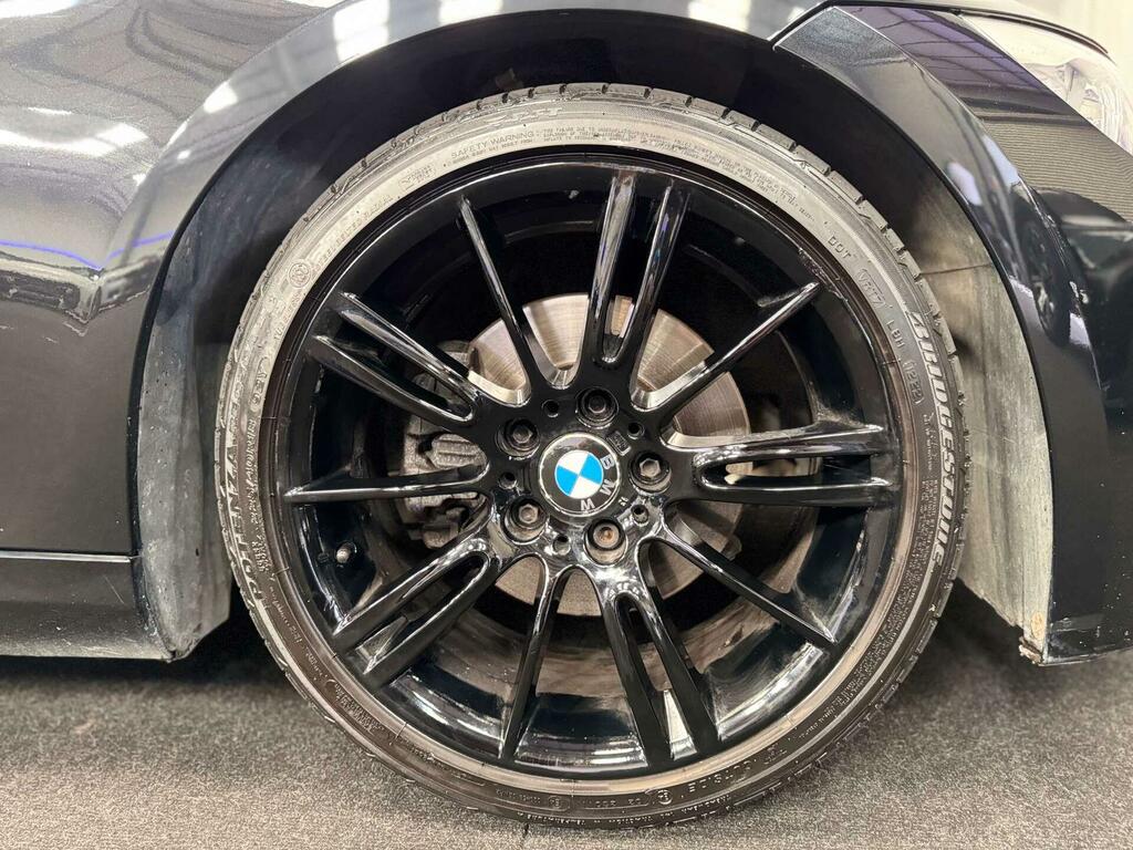 BMW 3 Series 2.0 320D Ed Efficientdynamics Euro 5 Ss White #23
